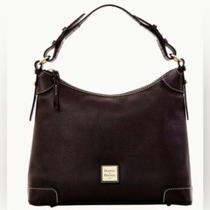 Dooney & Bourke Pebble Grain Hobo Shoulder Bag